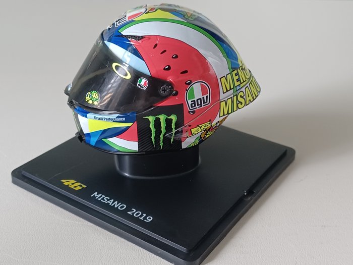 Spark - 1:5 - Yamaha MotoGP team - Valentino Rossi Misano 2019