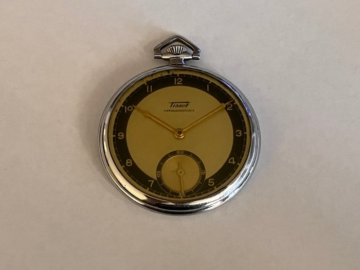 Tissot - pocket watch NO RESERVE PRICE - Uomo - 1960-1969