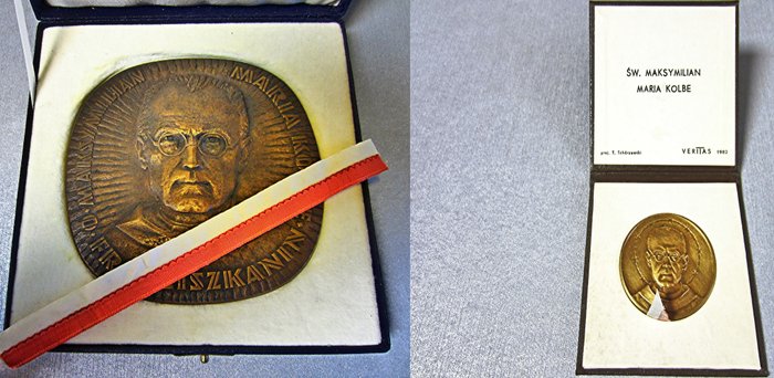 Polen. 2 Various Medals