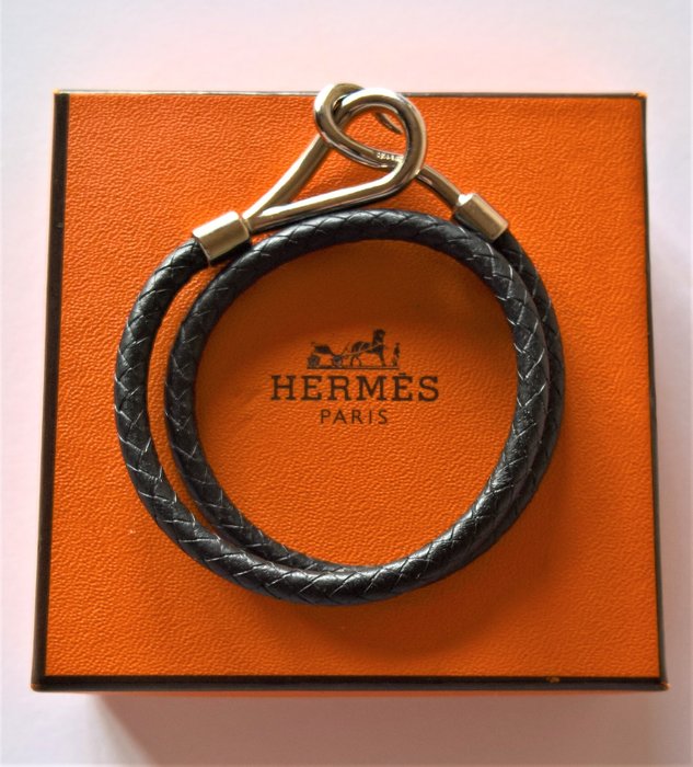 Hermès - Jumbo Hook Double Tour - Bracciale