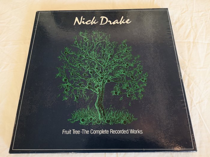 Nick Drake - Fruit Tee - The Complete Recorded Works - 3xLP Album (Triple album), Dozen set - Stereo - 1979/1979