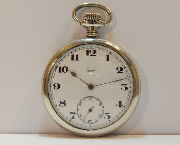 Erno/Dépose HP - pocket watch - NO RESERVE PRICE - Uomo - 1901-1949