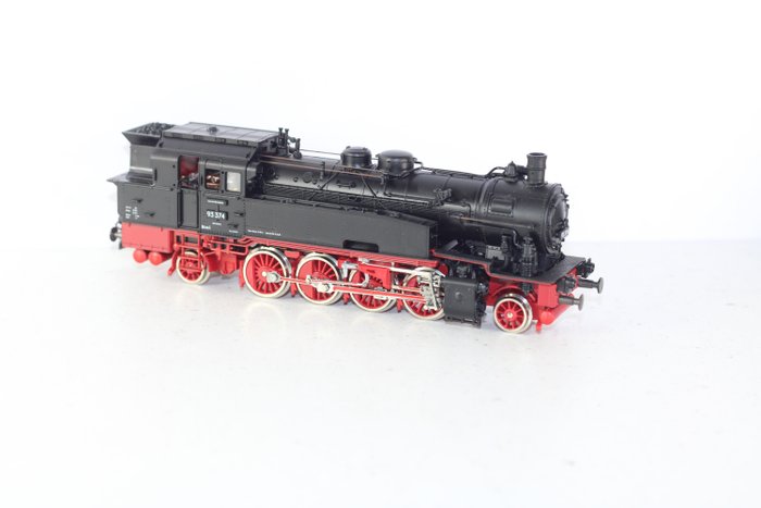 Roco H0 - 04122A - Locomotiva tender - BR 93 - DRG