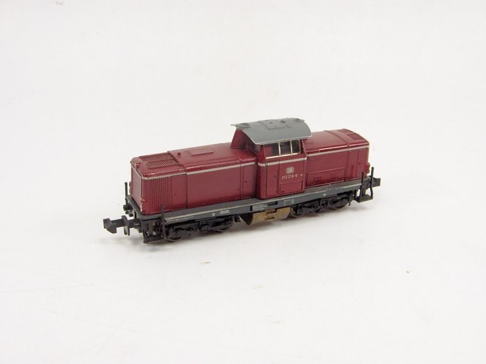 Minitrix N - 12048 - Locomotiva diesel - BR 212 - DB
