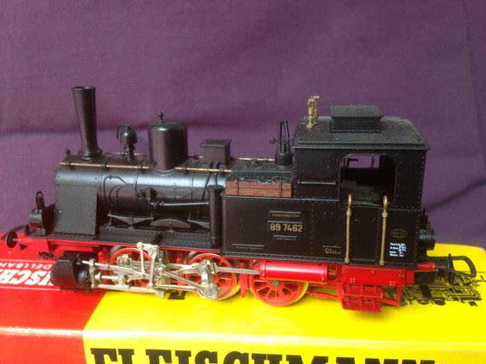 Fleischmann H0 - 4010 - Dampflokomotive - DRG