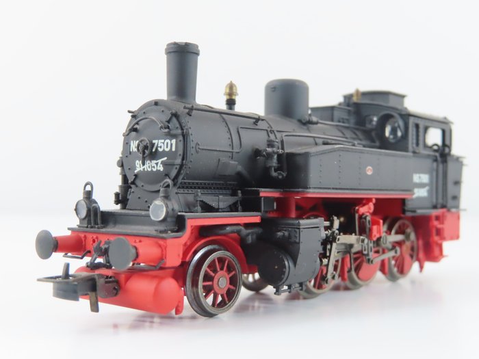 Liliput H0 - L109108 - Tenderlokomotive - Baureihe 7500, ex BR 91 - NS