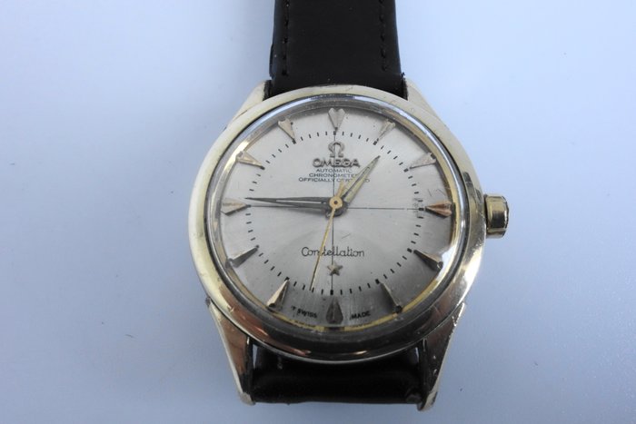 Omega - Constellation Chronometer - 2852 - Uomo - 1958