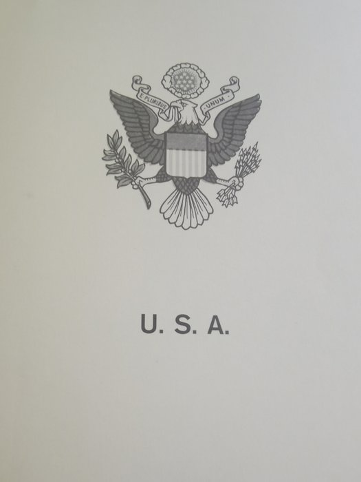 Stati Uniti d'America 1938/1968 - USA 1938–1968, MNH**, MH*