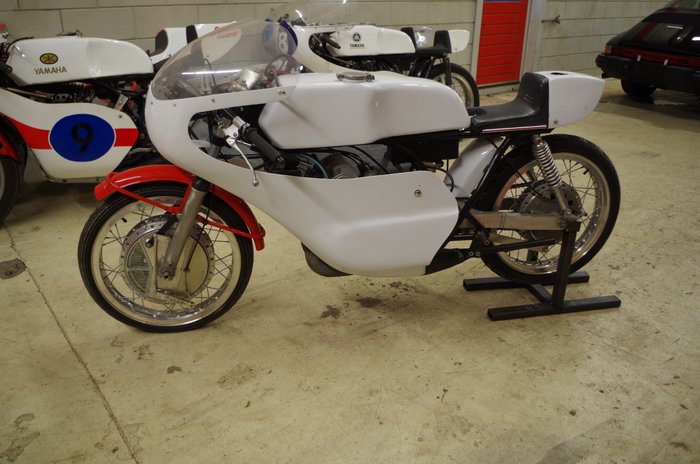 Yamaha – Racer – 250 cc – 1971