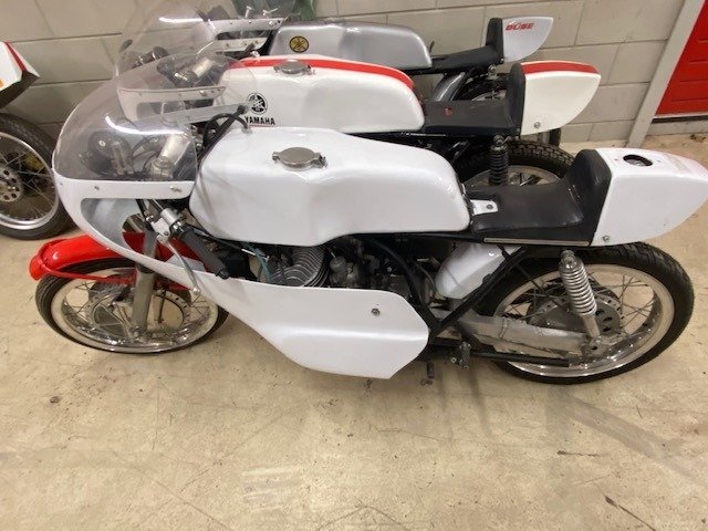 Yamaha – Racer – 250 cc – 1971
