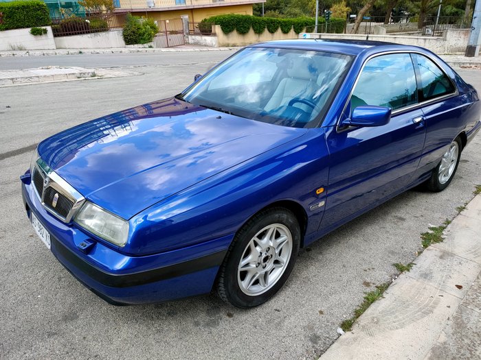 Lancia - Kappa Coupé 2.0 Turbo - 1997
