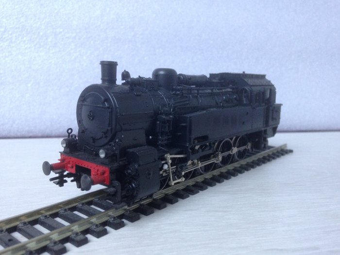 Fleischmann H0 - 4095 - Dampflokomotive - FS, NMBS, SNCF