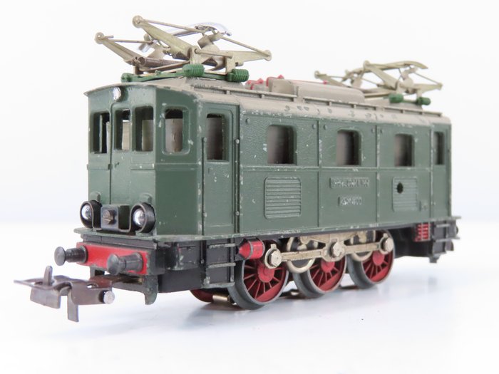 Märklin H0 - RSM800.1 - Electric locomotive - Classic 3-axle locomotive in green livery