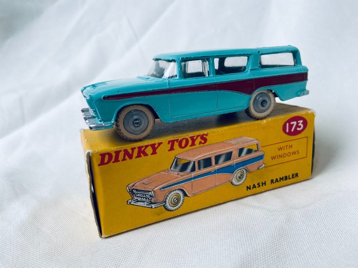Dinky Toys - 1:43 - Nash Rambler - no. 173