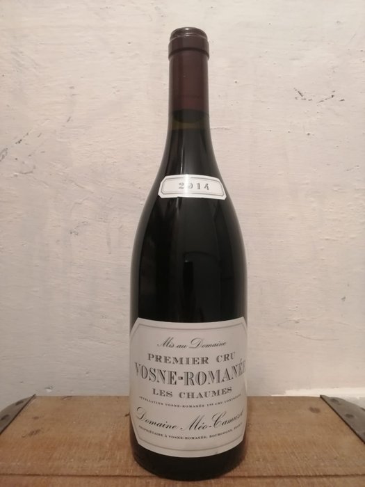 2014 Vosne Romanée 1° Cru "Les Chaumes" - Meo Camuzet - Borgogna - 1 Bottiglia (0,75 litri)