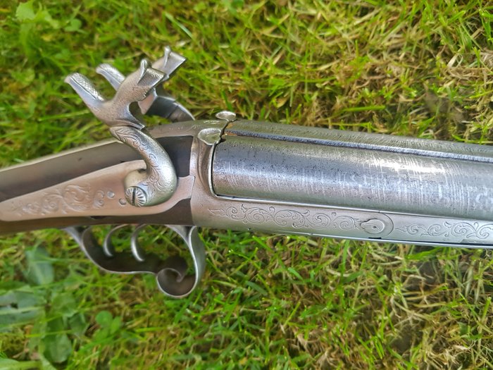 Belgium - 19th Century - Early to Mid - Shotgun