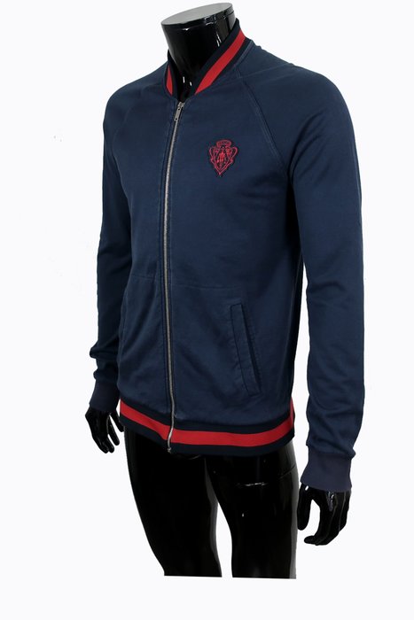 Gucci - Full Zipp Jacket Cappotto