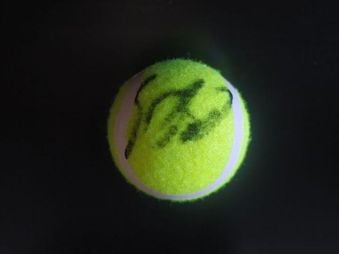 Tennis - Alexander Zverev - Palla da tennis