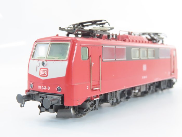 Märklin H0 - 3360 - Elektrische locomotief - BR 111 - DB