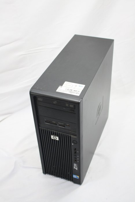 HP Z200 Workstation / tower - Intel Core i5 3,2 Ghz, 16 GB DDR3 RAM, 120 GB SSD e 1 TB HDD - Con scheda grafica NVIDIA Quadro FX370