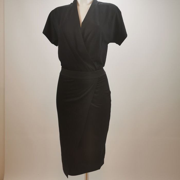 Karl Lagerfeld - Jersey Wrap Dress Vestito