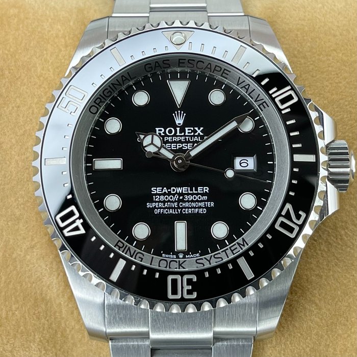 Rolex - Sea-Dweller Deepsea - Ref. 126660 - Uomo - 2018
