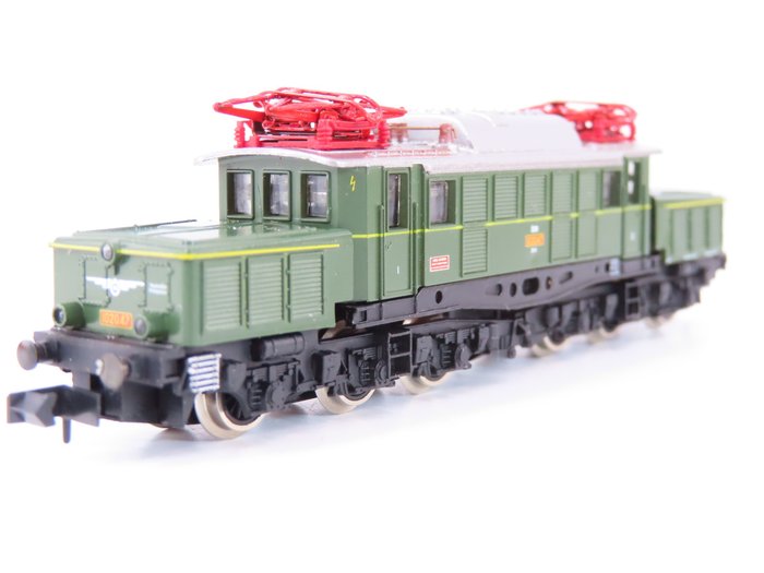 Arnold N - 2329 - Elektrische locomotief - Reihe 1020 - ÖBB