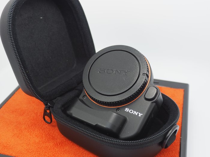 Sony LA-EA4 alpha lens mount adapter (inclusief kap)