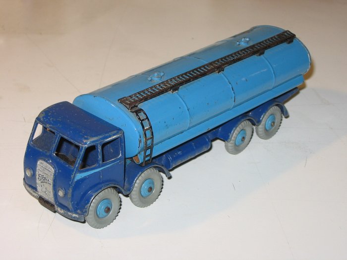 Dinky Toys - 1:43 - ref. 504 Foden - 1st cab
