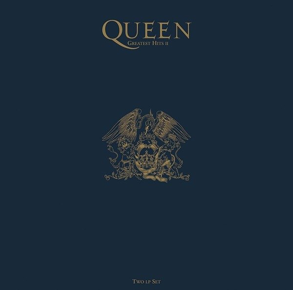 Queen - Greatest Hits II/The Game - Différents titres - 2xLP Album (double album), LP album - Remasterisé, Repressage, Stéréo - 2015/2016