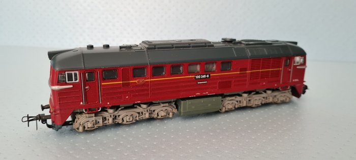 Piko H0 - Diesel locomotive - BR 120 - DR (DDR)