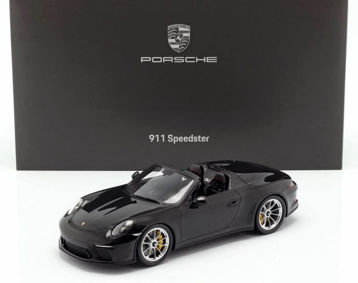 Spark - 1:18 - Porsche 911 Speedster - + Showcase