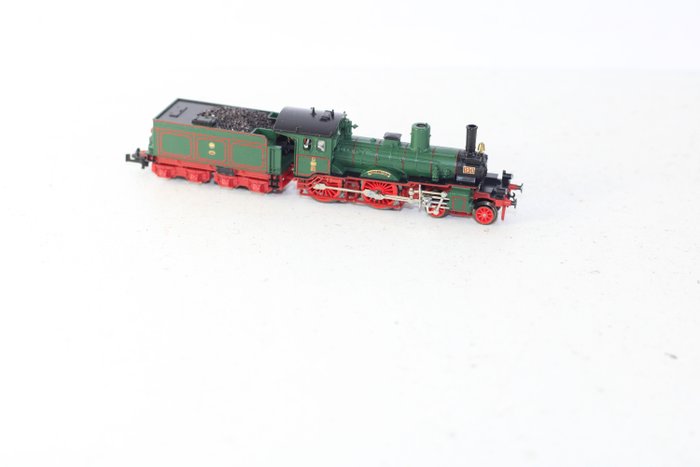 Arnold N - 2546 - Steam locomotive with tender - P4 - KPEV