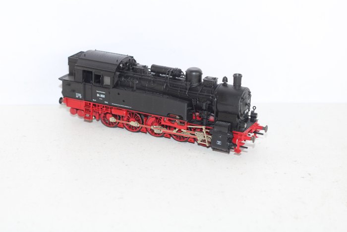 Fleischmann H0 - 4093 - Steam locomotive - BR 94 - DRG