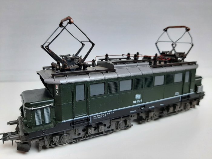 Roco H0 - Electric locomotive - Class 144 - DB