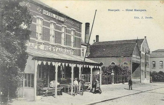 Belgique - Limbourg belge - Cartes postales (Collection de 112) - 1902-1940
