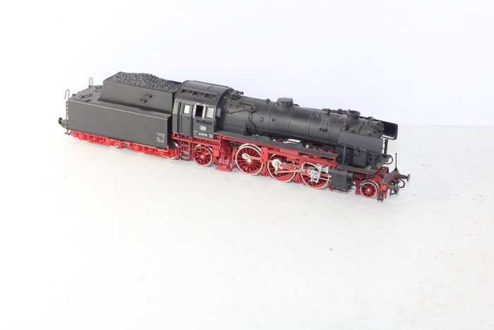Roco H0 - 43249 - Dampflokomotive mit Tender - BR23 - DB