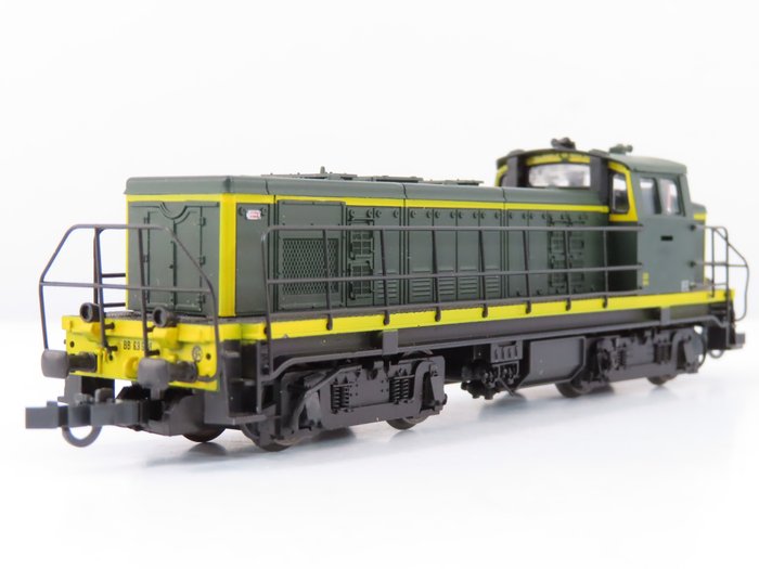 Roco H0 - 43468 - Dieselhydraulische locomotief - BB 63000 - SNCF