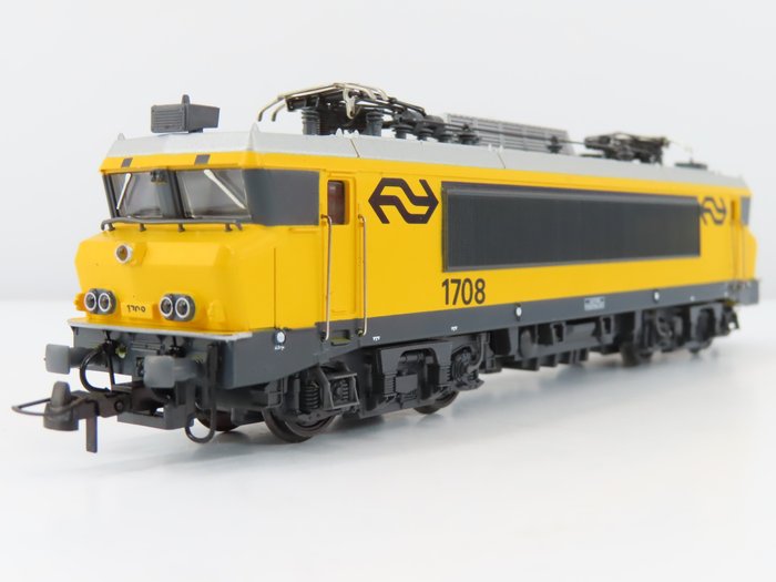 Roco H0 - 43679 - Electric locomotive - Series 1700 - NS