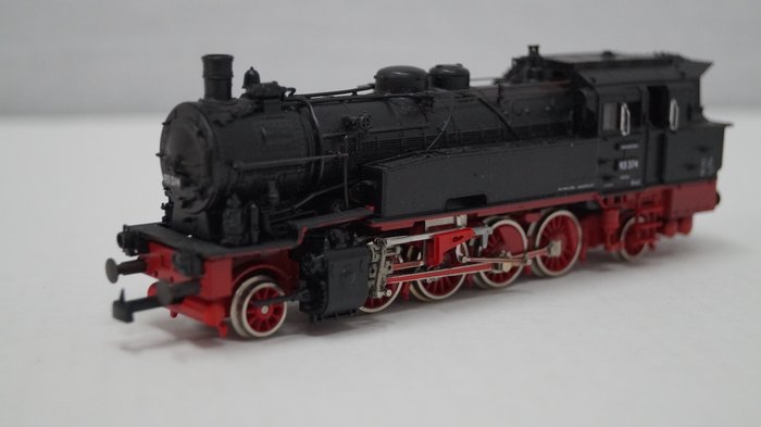 Roco H0 - 04122A - Tender locomotive - BR 93 former T14 - DR (DRB)