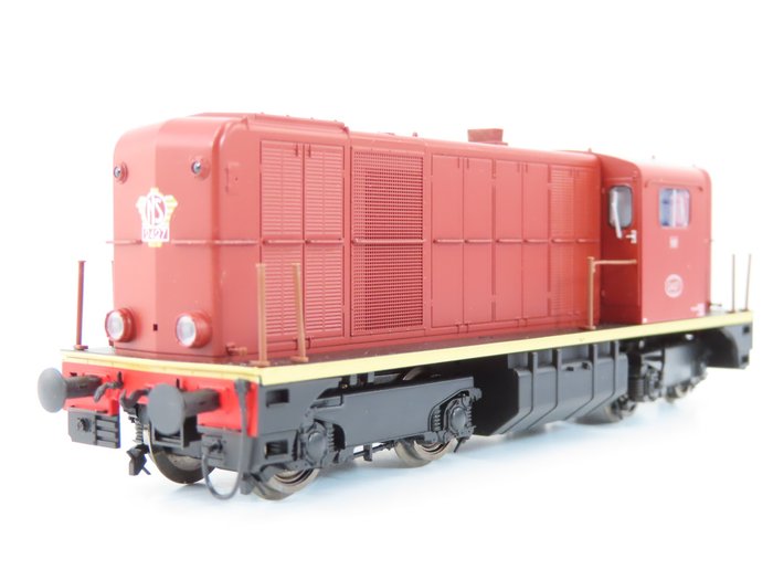 Roco H0 - 62790 - Diesel locomotive - Series 2400 - NS