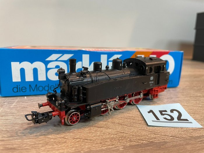 Märklin/Hamo H0 - 8313 - Steam locomotive - BR 75 - DB