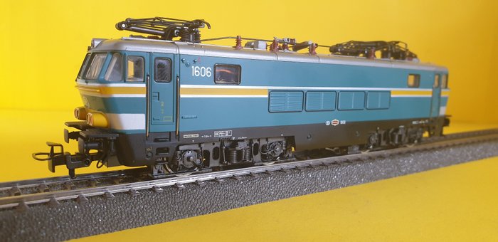 Märklin H0 - 3363 - Elektrische locomotief - Serie 1606 - SNCB NMBS