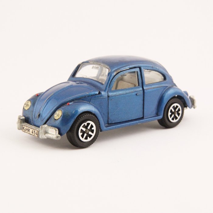 Dinky Toys - 1:43 - ref. 129 Volkswagen Kever 1300 de Luxe