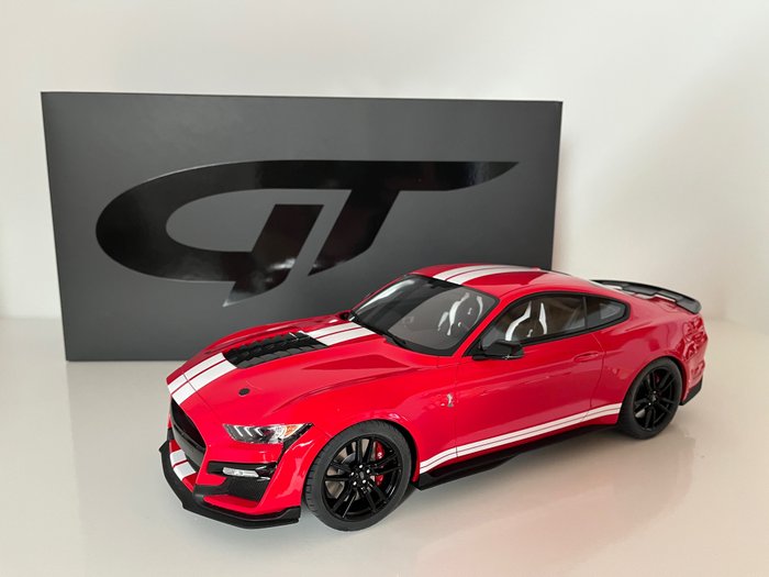 GT Spirit - 1:12 - Ford Shelby GT500 (2020) - GT271 - Beperkt tot 500 items