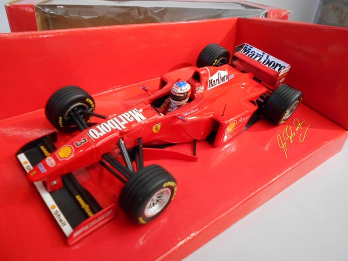 Minichamps - 1:18 - Ferrari F310B Michael Schumacher 1998 - Catawiki