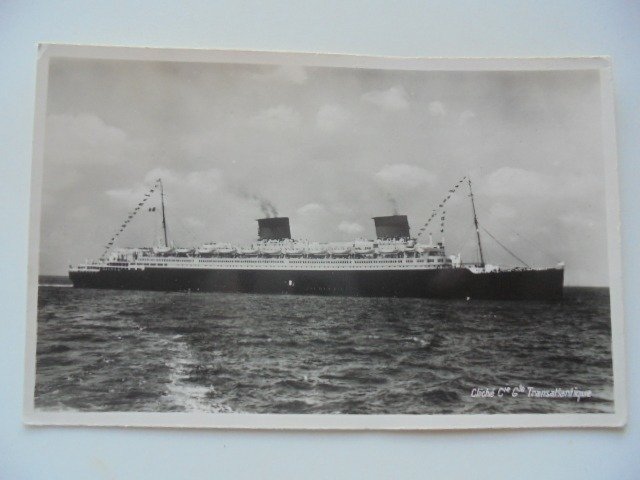 Maritime - Postcards (104) - 1900-1920