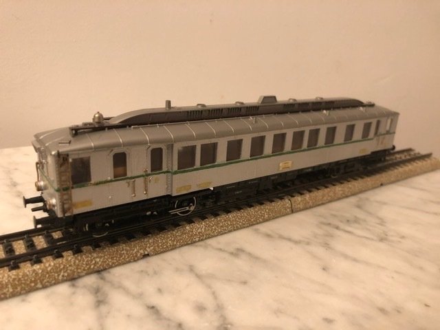 Trix H0 - 2468 - Railcar - VT 92