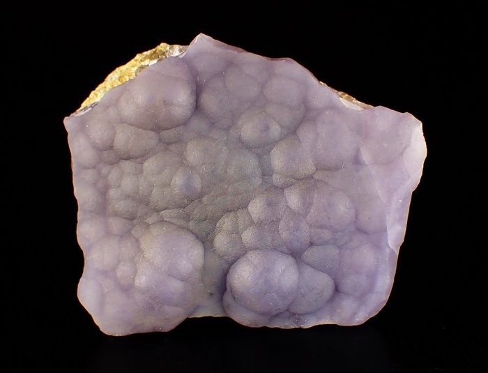 Fluorite bicolore con Botryoidal Cristalli - 65×50×18 mm - 102 g