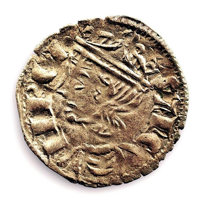 España, Reino de Castilla. Sancho IV (1284-1295).. Cornado León